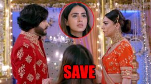 Kundali Bhagya spoiler alert: Karan saves Preeta from Mahira’s attack