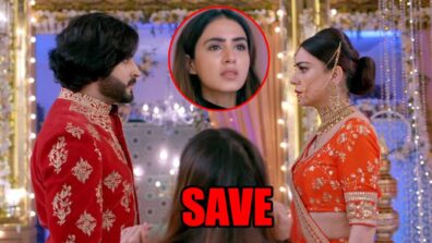 Kundali Bhagya spoiler alert: Karan saves Preeta from Mahira’s attack