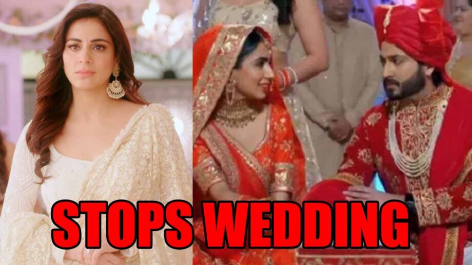 Kundali Bhagya spoiler alert: Preeta STOPS Karan-Mahira’s wedding