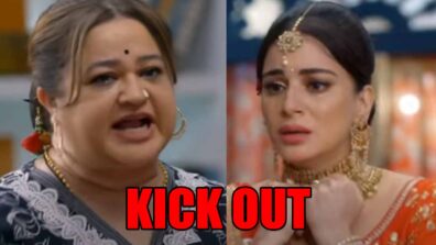 Kundali Bhagya spoiler alert: Preeta to be thrown out of the house by Sarla