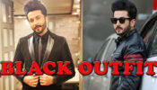 Kundali Bhagya’s Actor Dheeraj Dhoopar Loves Black And These Pictures Are Proof