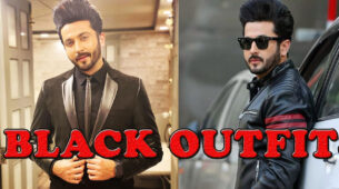 Kundali Bhagya’s Actor Dheeraj Dhoopar Loves Black And These Pictures Are Proof