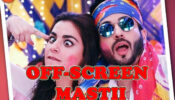 Kundali Bhagya’s Dheeraj Dhoopar and Shraddha Arya’s Cute Off-screen Moment!