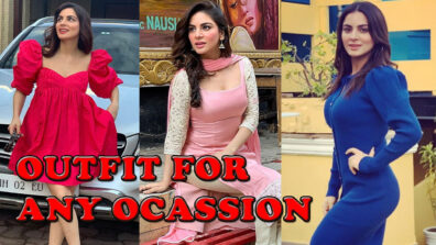 Kundali Bhagya’s Shraddha Arya Style File: A Perfect Fit For Every Occasion