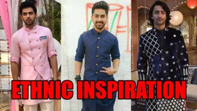 Kurta To Sherwani: 4 Times Parth Samthaan, Zain Imam, Shaheer Sheikh Gives Ethnic Inspiration For Every Indian Girl