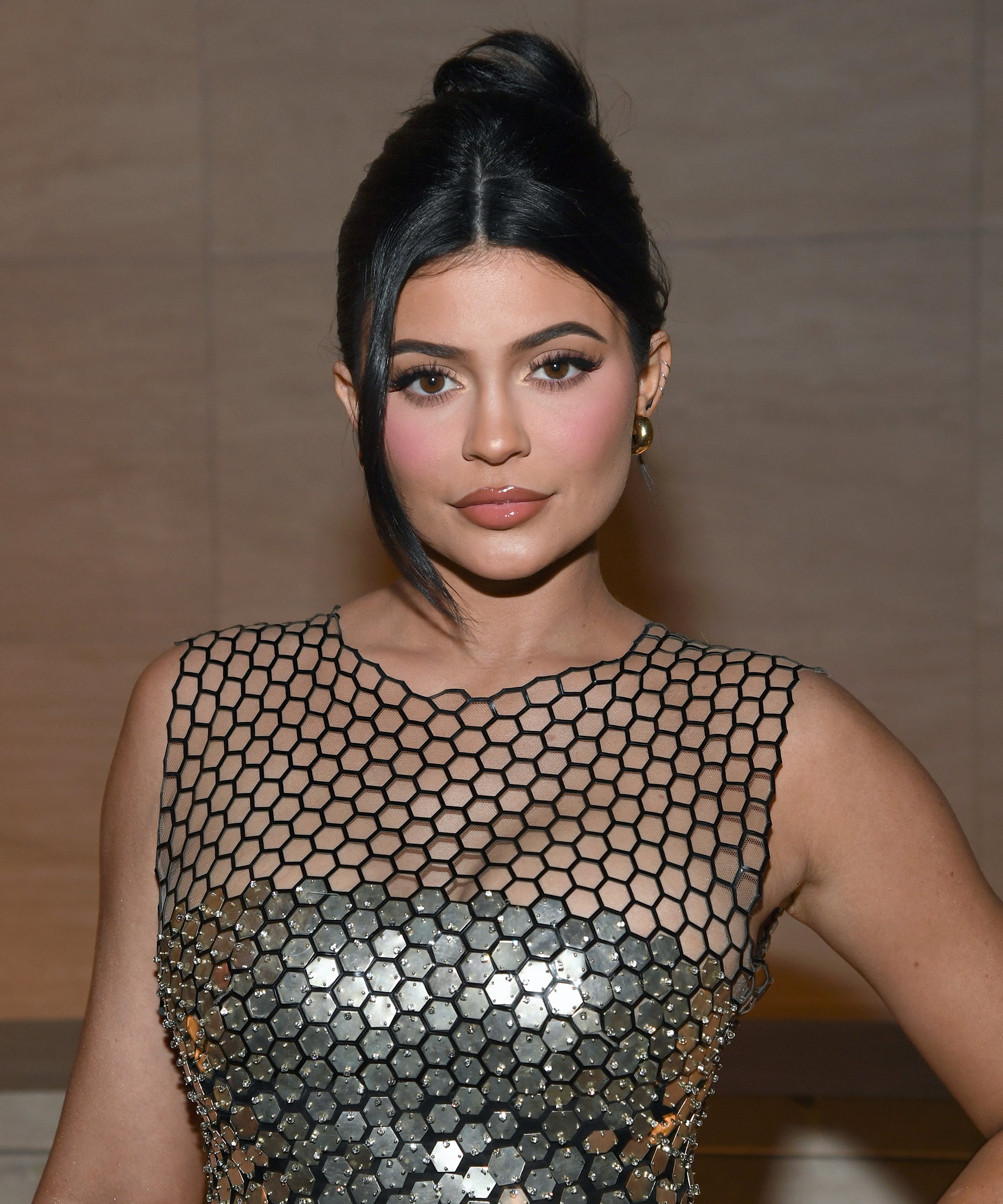 Kylie Jenner's Style: 5 Gorgeous Hairstyles For All The Brides-To-Be 1