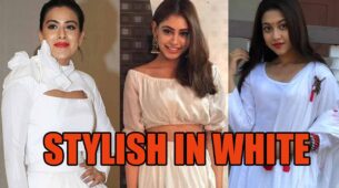 Ladies In White: Nia Sharma, Niti Taylor, Reem Shaikh Showed Their LOVE For White Outfits