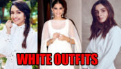 Ladies In White: Shraddha Kapoor, Sonam Kapoor, Alia Bhatt Showed Their LOVE For White Outfits