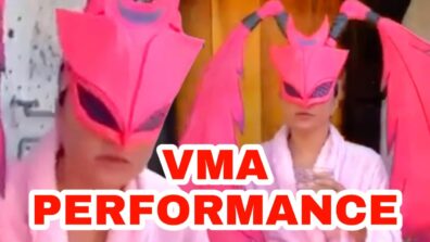 Lady Gaga all excited to bring ‘Chromatica’ to life with a scintillating performance at VMA 2020