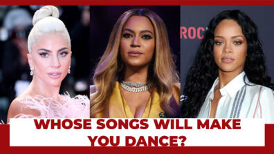 Lady Gaga vs Beyoncé vs Rihanna: Whose Songs Will Make You Dance?