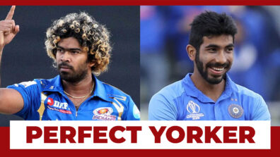 Lasith Malinga Vs Jasprit Bumrah: Who Has The Perfect Yorker?