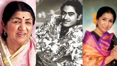 Lata Mangeshkar VS Asha Bhosle: Who is the Best Duet Partner With Kishore Kumar?