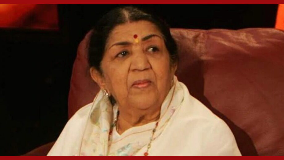 Lata Mangeshkar’s Building Quarantined: “Tell My Well Wishers  I Am In Good Health”