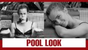 Like It Or Love It: Emma Watson’s Pool Look