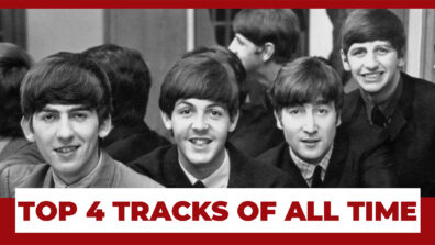 Listen To The Beatles’ Top 4 Tracks Of All Time