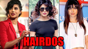 Love Priyanka Chopra’s Gorgeous Hairdos? Try To Learn Simple Step-By-Step Tutorials