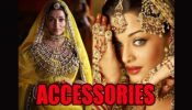 Maang Tika To Nose Ring: Aishwarya Rai Bachchan’s Different Accessories Collection From Her Wardrobe