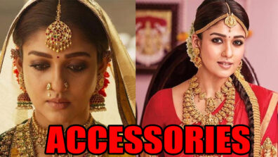 Maang Tika To Nose Ring: Nayanthara’s Different Accessories Collection From Her Wardrobe