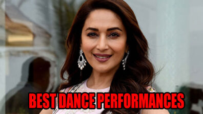 Madhuri Dixit: Her Career’s Best Dance Performances