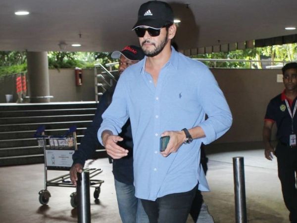 Mahesh Babu, Rana Daggubati, Dulquer Salmaan: Choose Your Favourite Airport Looks - 1