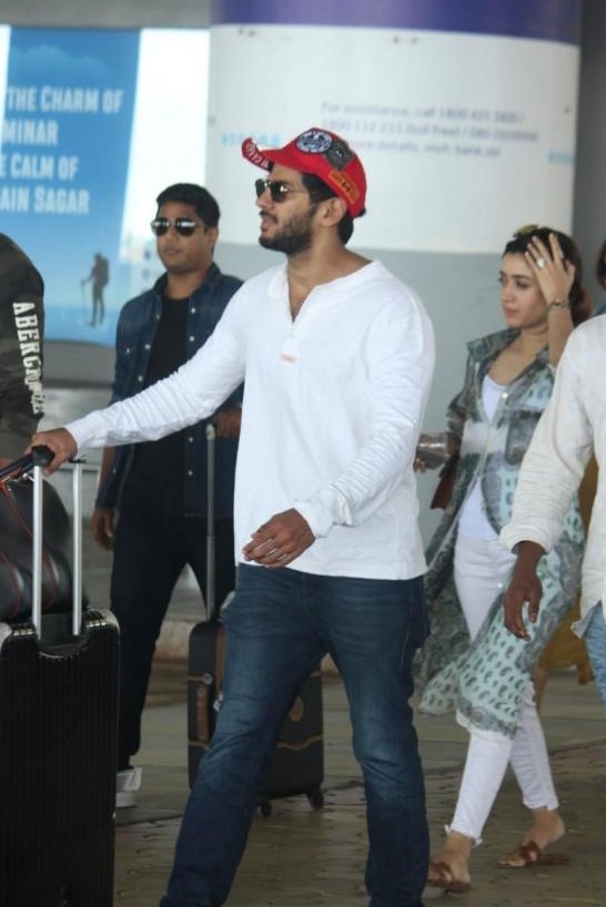 Mahesh Babu, Rana Daggubati, Dulquer Salmaan: Choose Your Favourite Airport Looks - 4