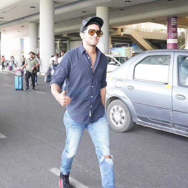 Mahesh Babu, Rana Daggubati, Dulquer Salmaan: Choose Your Favourite Airport Looks - 5