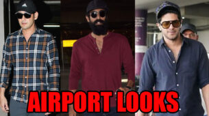 Mahesh Babu, Rana Daggubati, Dulquer Salmaan: Choose Your Favourite Airport Looks