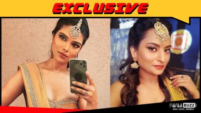 Mahima Gupta and Tiana Arya in Colors’ Naagin 5