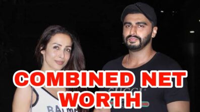 How rich is Arjun Kapoor and Malaika Arora? Know their combined net worth