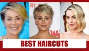 Margot Robbie, Kaley Cuoco And Sharon Stone’s Best Haircuts To Try Right Now