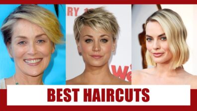 Margot Robbie, Kaley Cuoco And Sharon Stone’s Best Haircuts To Try Right Now