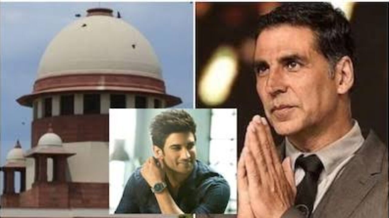 May the truth always prevail - Akshay Kumar hails Supreme Court decision on CBI for Sushant Singh Rajput