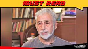 Mee Raqsam is one of the most important films I’ve done: Naseeruddin Shah