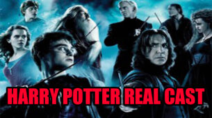 Meet The Real Cast Of Harry Potter Movie