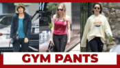 Megan Fox, Amanda Seyfried, Emilia Clarke: HOT Look In GYM Pants