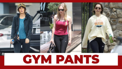 Megan Fox, Amanda Seyfried, Emilia Clarke: HOT Look In GYM Pants