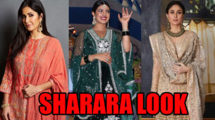 Modern Sharara Style: Katrina Kaif, Priyanka Chopra And Kareena Kapoor Looking Like A Gleam Of Sunshine