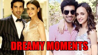 [In Photos] Sanaya Irani And Mohit Sehgal’s Dreamy Moments Together