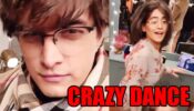 Yeh Rishta Kya Kehlata Hai actors Mohsin Khan and Shivangi Joshi don different look, perform crazy dance in the latest video