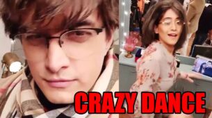 Yeh Rishta Kya Kehlata Hai actors Mohsin Khan and Shivangi Joshi don different look, perform crazy dance in the latest video