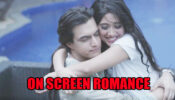 Mohsin Khan and Shivangi Joshi’s onscreen romance at its peak in Baarish
