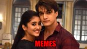 Mohsin Khan And Shivangi Joshi’s Top Funny Memes From Yeh Rishta Kya Kehlata Hai That Went Viral On Internet