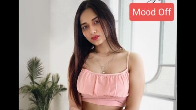 “Mood accha nahi hai”, Why is Jannat Zubair upset?