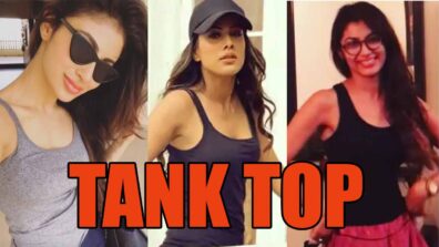 Mouni Roy, Nia Sharma, Sriti Jha Stun In ‘Tank Top’, See Photos