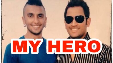 MS Dhoni Retirement: Ranveer Singh’s emotional note wins the internet, says MSD is, ‘My hero forever’