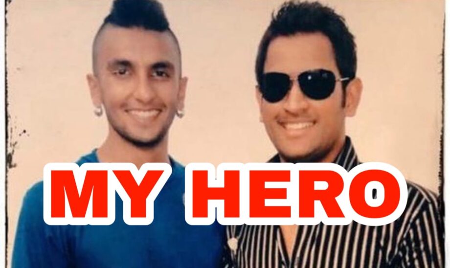 MS Dhoni Retirement: Ranveer Singh's emotional note wins the internet, says MSD is, 'My hero forever'