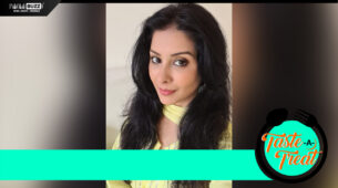 Compliment is when my mother eats Chicken Biryani only when I make it: Simran Khanna of Yeh Rishta Kya Kehlata Hai