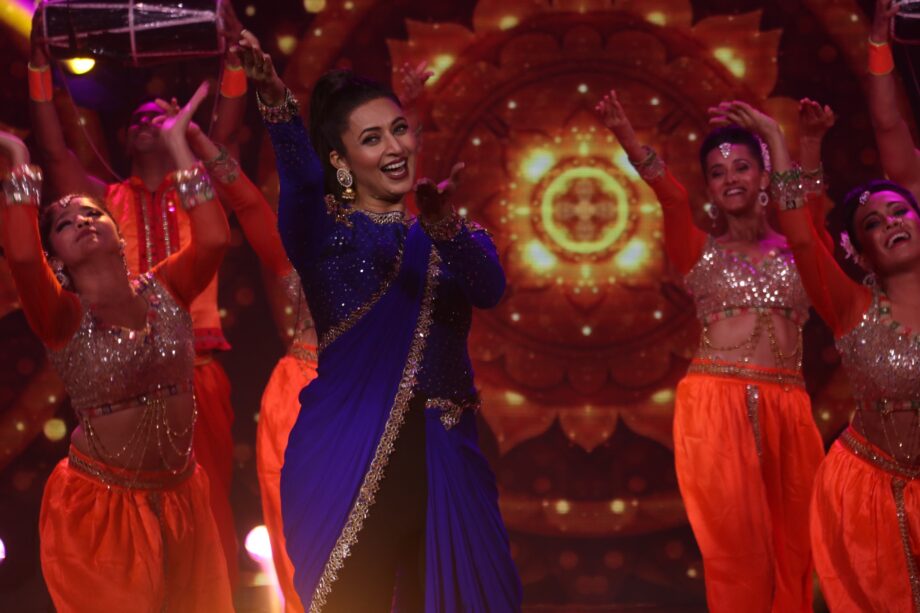 My lavani performance at Star Parivaar Ganeshotsav will reconnect my fans with long-missing festivities: Divyanka Tripathi - 3