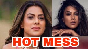 Naagin fame Nia Sharma calls herself a ‘mess’, find out why
