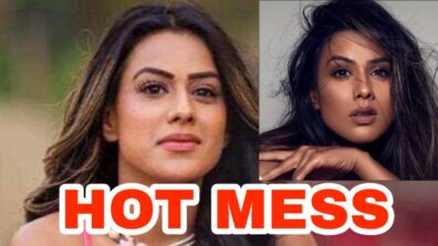 Naagin fame Nia Sharma calls herself a ‘mess’, find out why